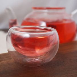 Nanda Life Premium Hibiscus Tea 50 Tea Bags Pure Egyptian Herb Tea for Healthy Daily Wellness Habit